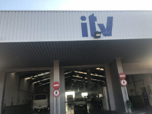 Estación ITV La Cepa VEIASA en Huércal de Almería