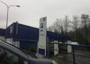 Estación SYC Applus+ ITV de Pontevedra – Bora en Sta.Mariña