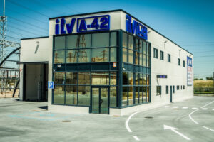 ITV A-42 en Madrid