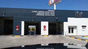 ITV A5 Alcorcón Red Itevelesa en Alcorcón