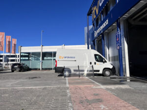 ITV ARAVACA en Madrid
