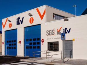 ITV Alcalá de Henares SGS en Alcalá de Henares