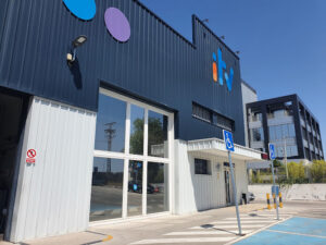 ITV Alcobendas Red Itevelesa en Alcobendas