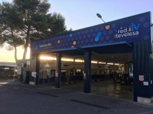 ITV Balconcillo (Guadalajara) Red Itevelesa en Guadalajara