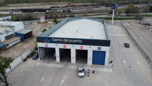 ITV Barrio del Puerto Coslada Red Itevelesa en Coslada