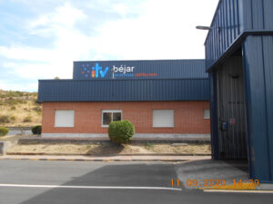 ITV Béjar Red Itevelesa en Béjar