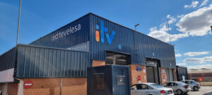 ITV Carbajosa de la Sagrada Red Itevelesa en Carbajosa de la Sagrada