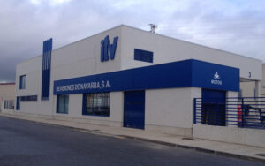 ITV Cordovilla Pamplona en Cordovilla