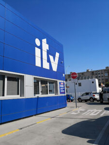 ITV Cuatro Vientos TÜV SÜD en Madrid