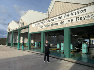 ITV GO San Sebastián de los Reyes en San Sebastián de los Reyes