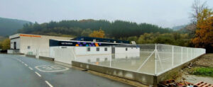 ITV-IAT Beasain Red Itevelesa en Beasain