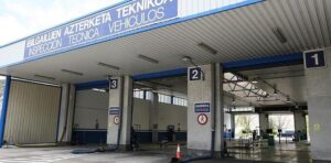 ITV Irún Red Itevelesa en Irun