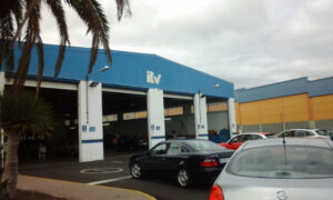 ITV Las Palmas I SGS en Las Palmas de Gran Canaria