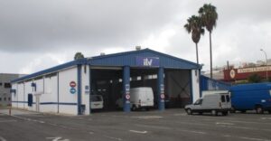 ITV Las Palmas II SGS en Las Palmas de Gran Canaria
