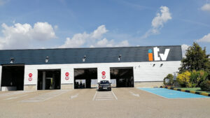 ITV Las Rozas Red Itevelesa en Las Rozas de Madrid