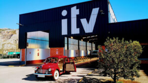 ITV Los Corrales de Buelna Red Itevelesa en Barros