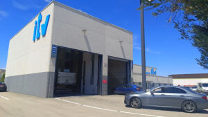 ITV Maco en Albacete