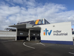 ITV Miller Industrial Red Itevelesa en Las Palmas de Gran Canaria