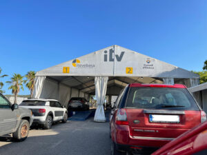 ITV Móvil Ibiza en Eivissa