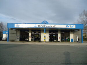 ITV Pamplona en Pamplona