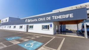 ITV SANTA CRUZ DE TENERIFE en Santa Cruz de Tenerife