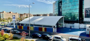 ITV Sanchinarro en Madrid