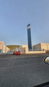 ITV Sangüesa en Rocaforte