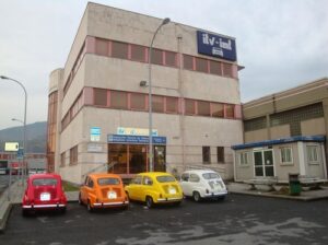 ITV TRAPAGA en Valle de Trapaga / Trapagaran