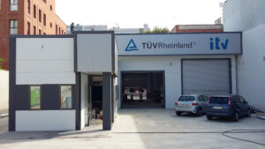ITV TUVRheinland en Madrid