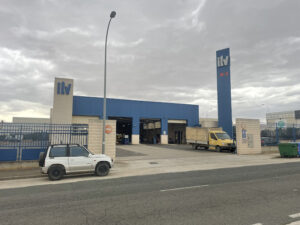 ITV Tudela en Tudela