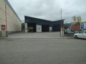 ITV Val de San Vicente en Prellezo