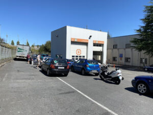 ITV Zamudio Applus en Bilbao