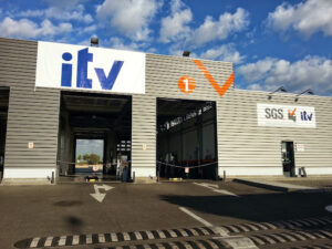 ITV en Móstoles SGS en Móstoles