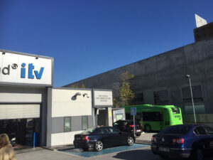 ITV en San Sebastián de los Reyes en San Sebastián de los Reyes