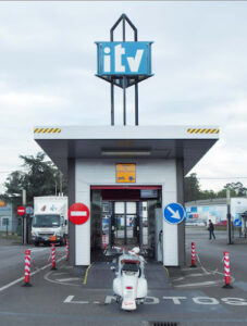 ITVASA ITV Pruvia en Asturias