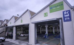 Itasua ITV-IAT Zarautz en Zarautz