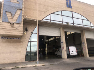 VEIASA ITV CADIZ en Cádiz