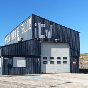 ITV Almazan GRUPO ITEVELESA, S.L. en Almazan