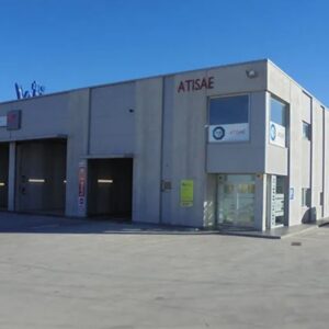 ITV Amposta TÜV SÜD ATISAE, S.A. en Amposta