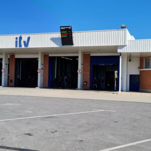 ITV Antequera VEIASA en Antequera