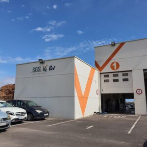 ITV Arafo INSPECCION TECNICA DE VEHICULOS PARA LA SEGURIDAD SAU en Arafo