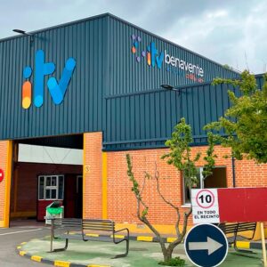 ITV Benavente Grupo Itevelesa SL (49A2) en Benavente