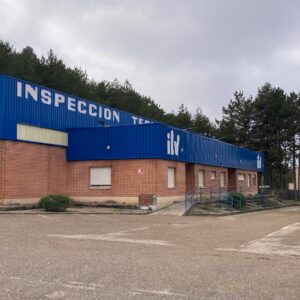 ITV Burgo de Osma GRUPO ITEVELESA, S.L. en Burgo de Osma