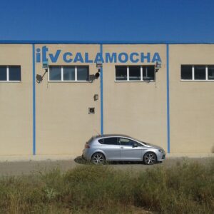 ITV Calamocha ARAGONESA DE SERVICIOS ITV, S.A. en Calamocha