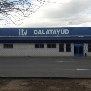 ITV Calatayud ARAGONESA DE SERVICIOS ITV, S.A. en Calatayud