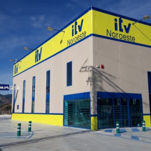ITV Caravaca de la Cruz ITV NOROESTE, S.L. en Caravaca de la Cruz