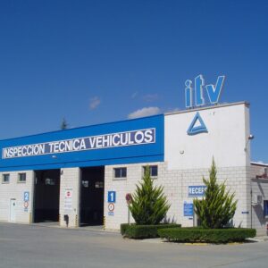 ITV Caravaca de la Cruz TÜV RHEINLAND IBÉRICA,S.A. en Caravaca de la Cruz