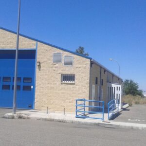 ITV Cariñena ARAGONESA DE SERVICIOS ITV, S.A. en Cariñena
