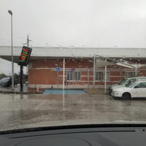 ITV Carmona VEIASA en Carmona