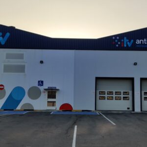 ITV Cartagena ITEVEMUR, S.L. en Cartagena